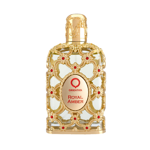 Orientica Royal Amber Eau de Parfum Spray for Women 2.7 Oz / 80 ml