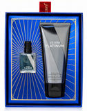 Victoria's Secret VS Him Platinum Gift Set Set: 0.25 oz bottle
