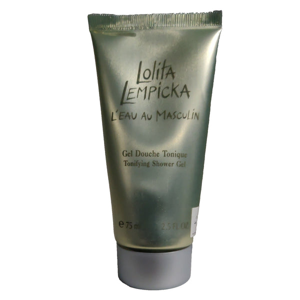 Lolita Lempicka Au Masculin 2.5 oz bottle