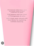 Victoria's Secret Pomegranate & Lotus 8.0 oz bottle, view 3