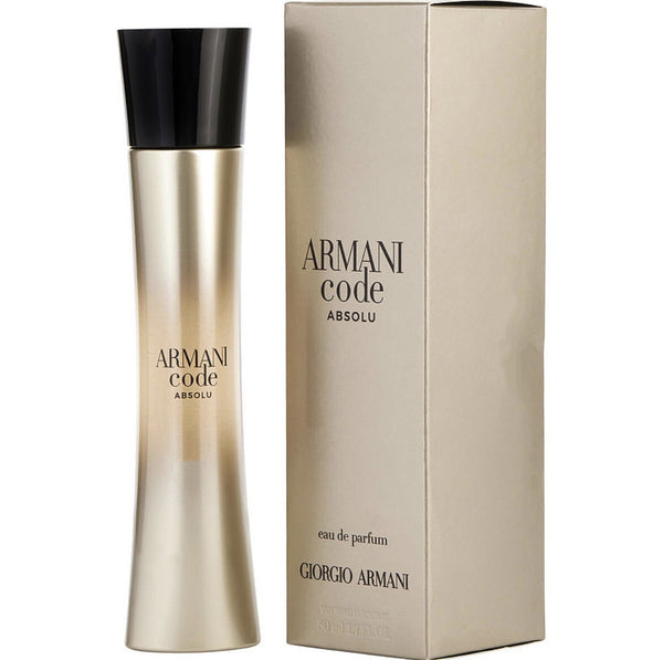 Giorgio Armani Armani Code Absolu 1.7 oz bottle