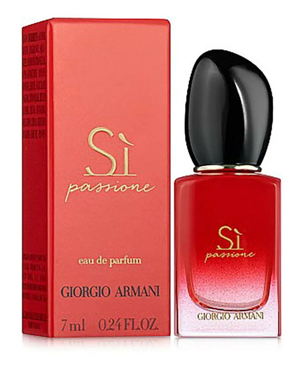 Giorgio Armani Si Passione 0.24 oz bottle