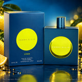 Perry Ellis Citron 3.4 oz bottle