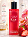 Victoria's Secret Tease Strawberry Bisou 8.4 oz bottle, view 2