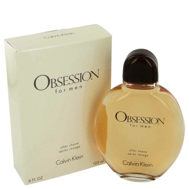 Calvin Klein Obsession 4.2 oz bottle, view 2