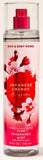 Bath & Body Works Japanese Cherry Blossom 8.0 oz bottle