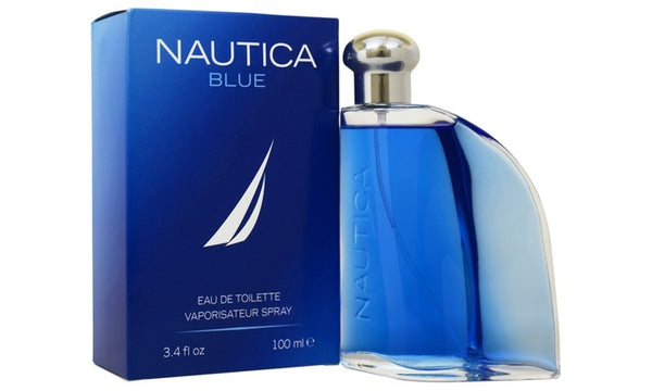 Nautica Blue 3.4 oz bottle