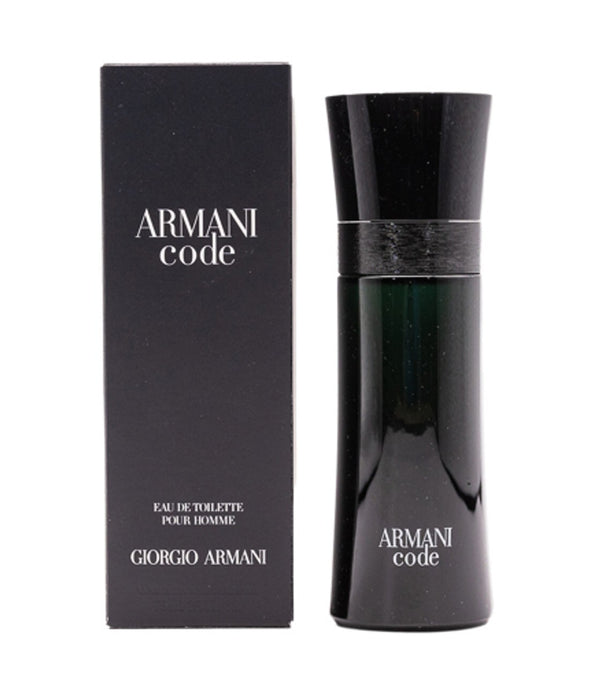 Giorgio Armani Armani Code 2.5 oz bottle