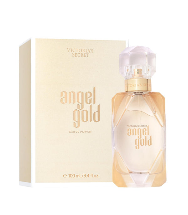 Victoria's Secret Angel Gold 3.4 oz bottle