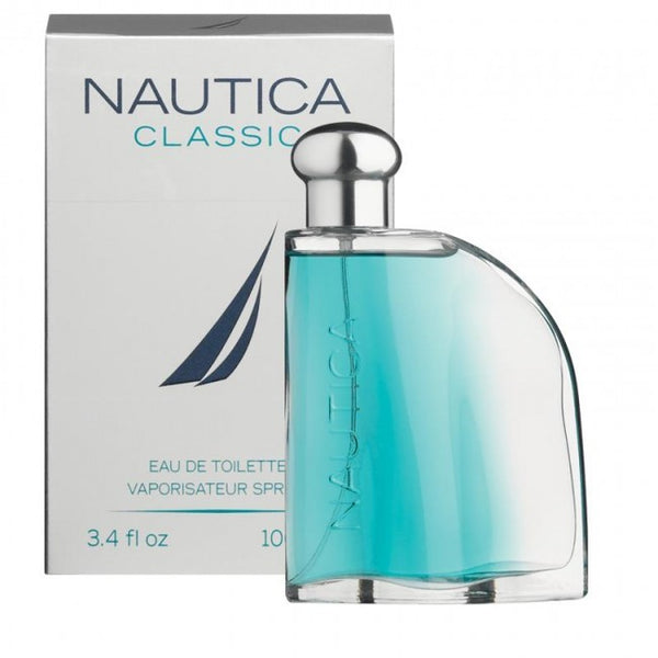Nautica Classic 3.4 oz bottle