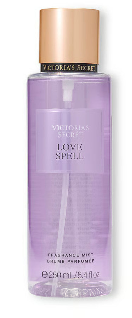 Victoria's Secret Love Spell 8.4 oz bottle