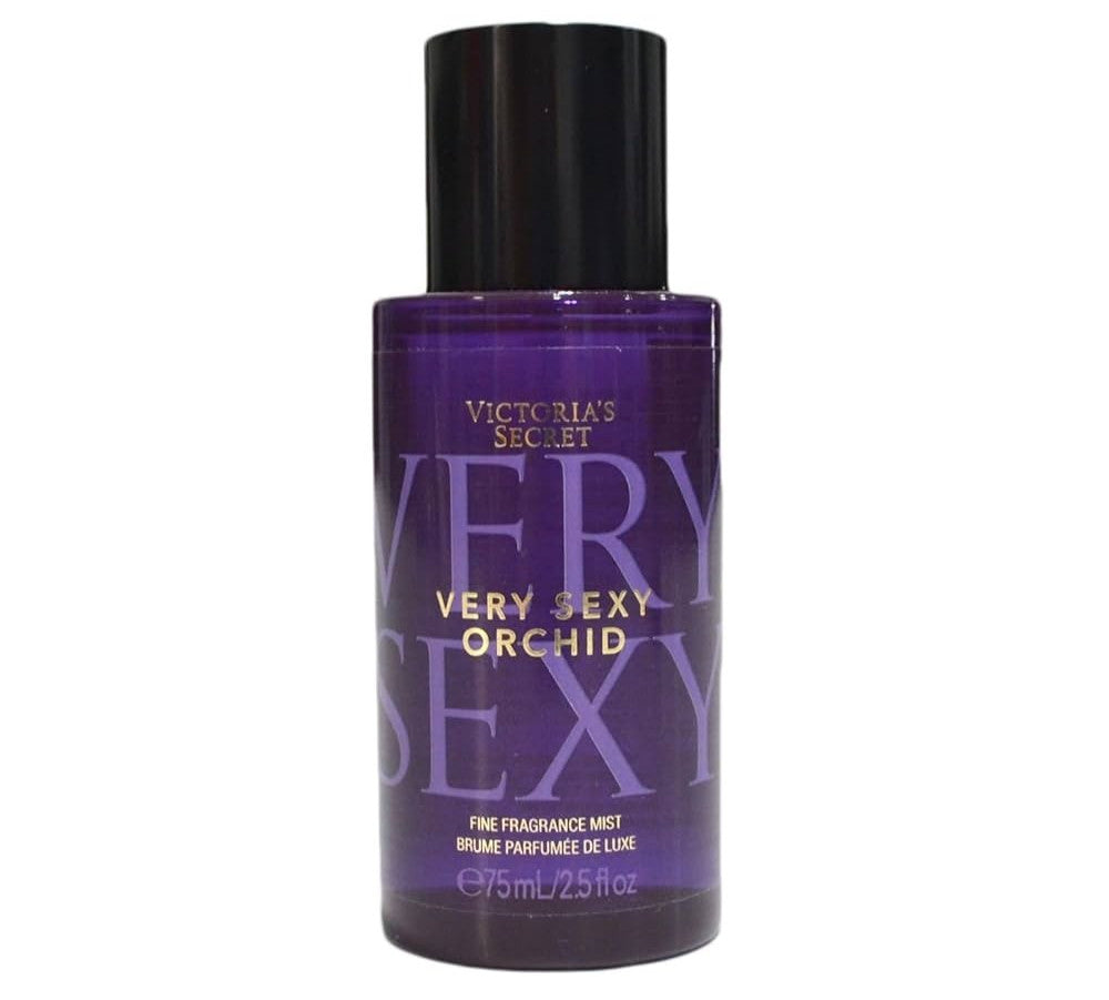 Victoria's Secret Very Sexy Orchid Fragrance Mist Spray for Women 2.5 Oz / 75 ml