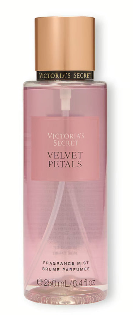 Victoria's Secret Velvet Petals 8.4 oz bottle