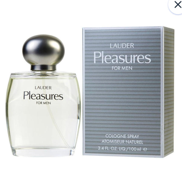 Estée Lauder Pleasures 3.4 oz bottle