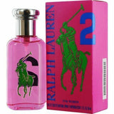 Ralph Lauren Big Pony #2 Pink 1.7 oz bottle