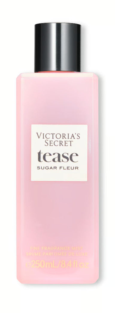 Victoria's Secret Tease Sugar Fleur 8.4 oz bottle