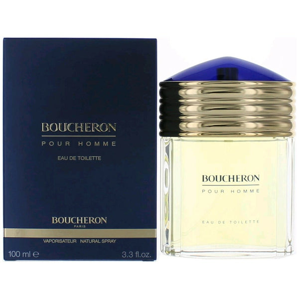 Boucheron 3.4 oz bottle