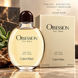 Calvin Klein Obsession 4.2 oz bottle