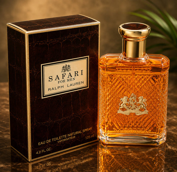 Ralph Lauren Safari 4.2 oz bottle