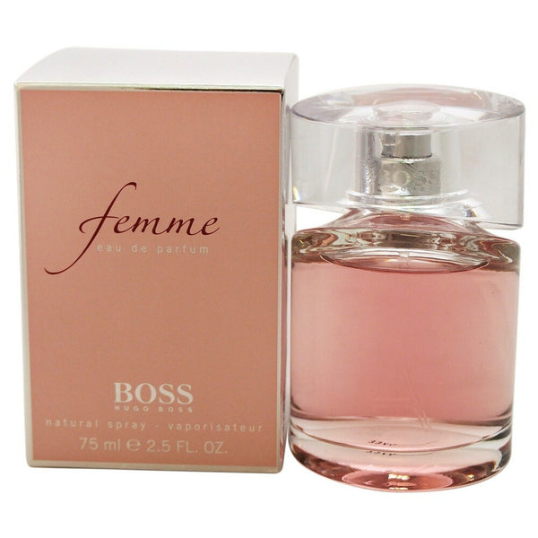 Hugo Boss Femme 2.5 oz bottle