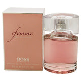 Hugo Boss Femme 2.5 oz bottle