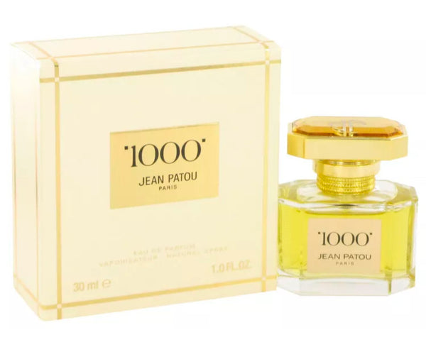 Jean Patou 1000 1.0 oz bottle