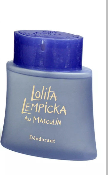 Lolita Lempicka Au Masculin 5.1 oz bottle