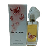 Hanae Mori Red Butterfly 1.0 oz bottle