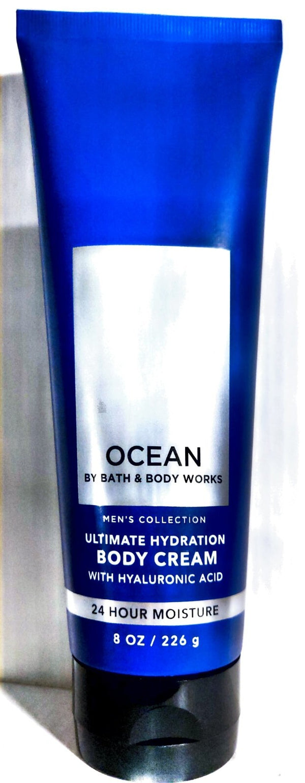 Bath & Body Works Ocean Ultimate Hydra 8.0 oz bottle
