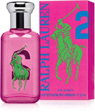 Ralph Lauren Big Pony #2 Pink 1.7 oz bottle, view 2