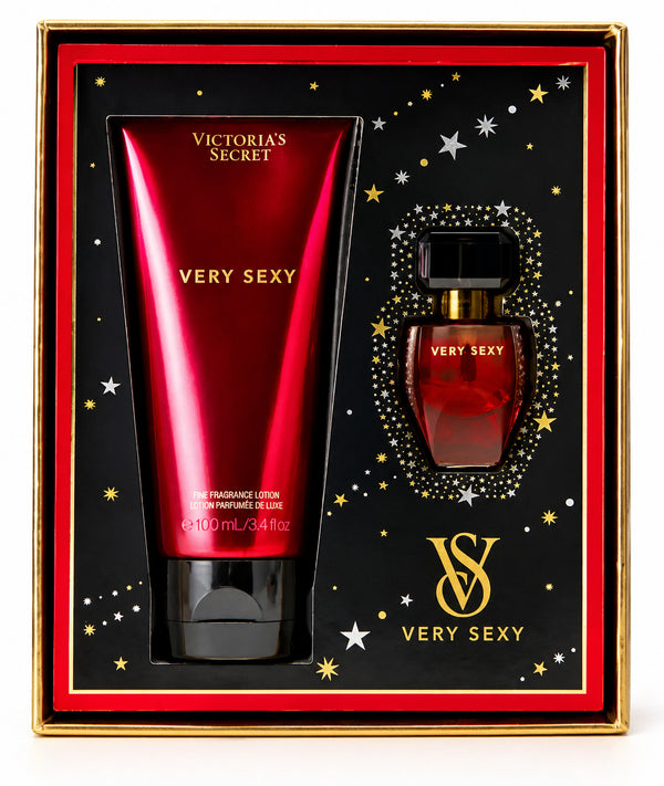 Victoria's Secret Very Sexy Gift Set Set: 0.25 oz bottle
