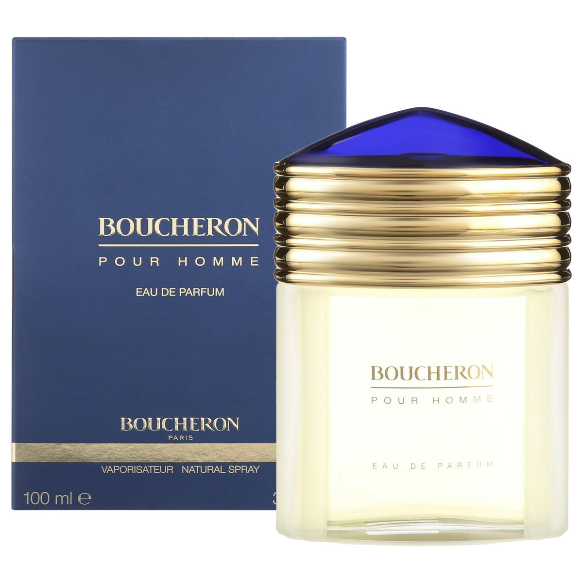 Boucheron 3.4 oz bottle