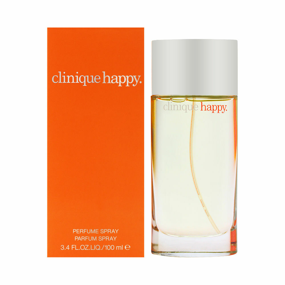 Clinique Happy 3.4 oz bottle