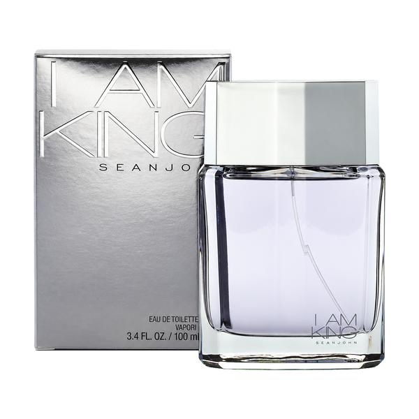 Sean John I Am King Eau de Toilette Spray for Men