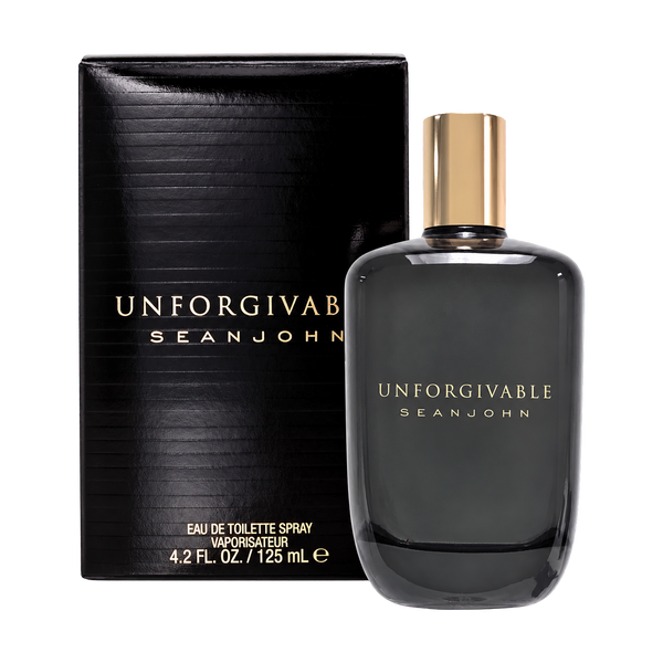 Sean John Unforgivable Eau de Toilette Spray for Men