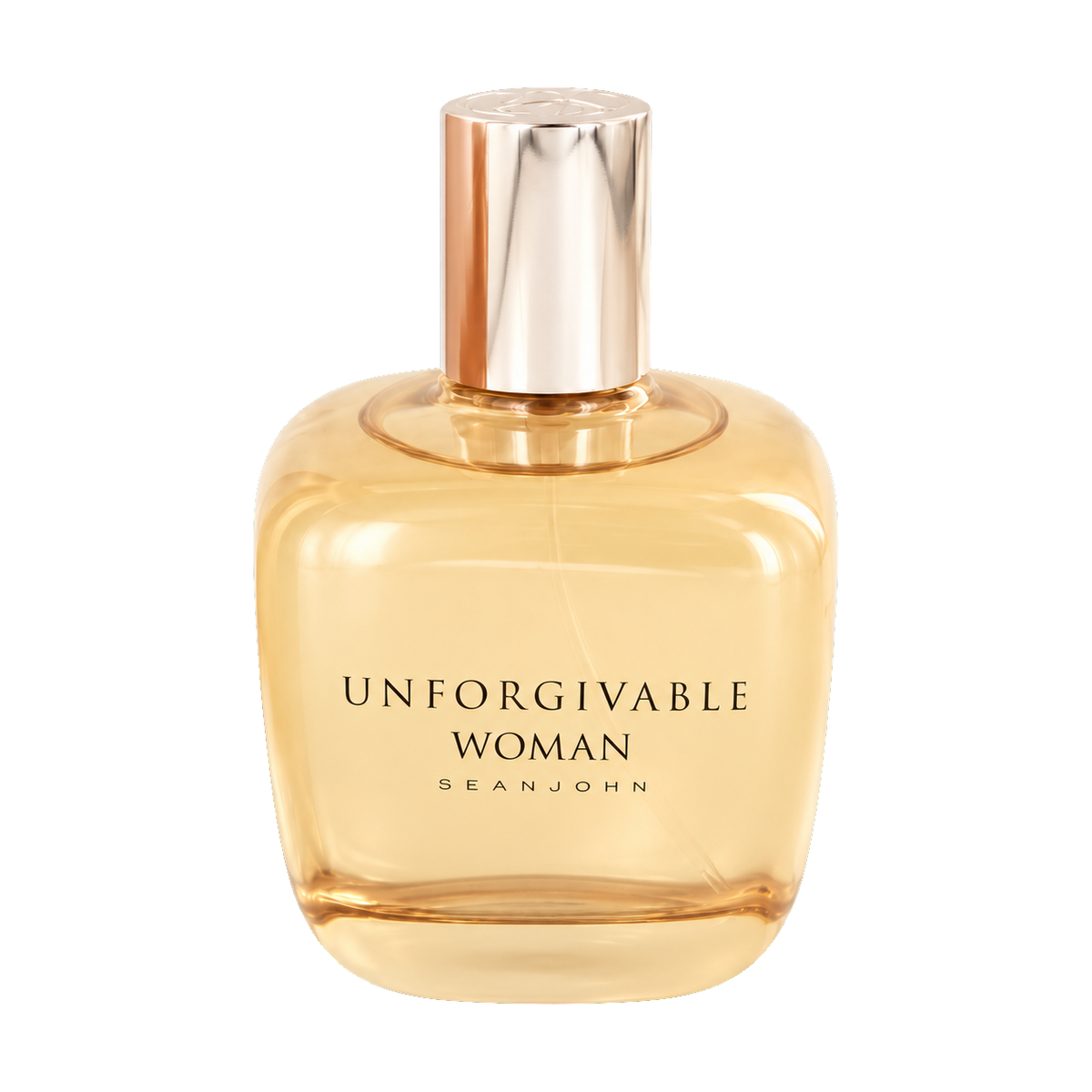 Sean John Unforgivable Woman 2.5 oz bottle without its box