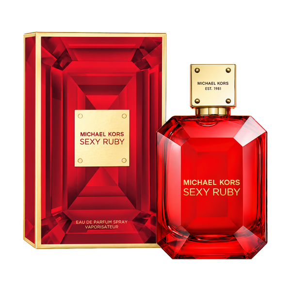 Michael Kors Sexy Ruby Eau de Parfum Spray for Women