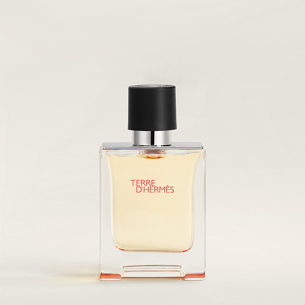 Hermès Terre d'Hermès Eau de Toilette Spray for Men 3.4 Oz / 100 ml