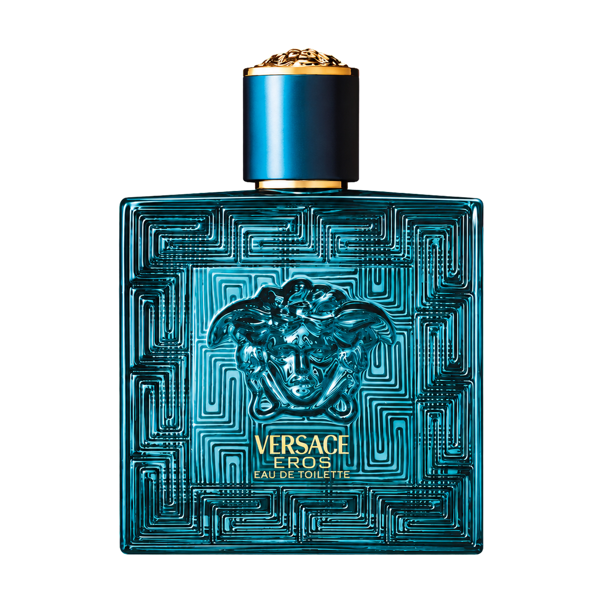 Versace Eros Eau de Toilette Spray for Men