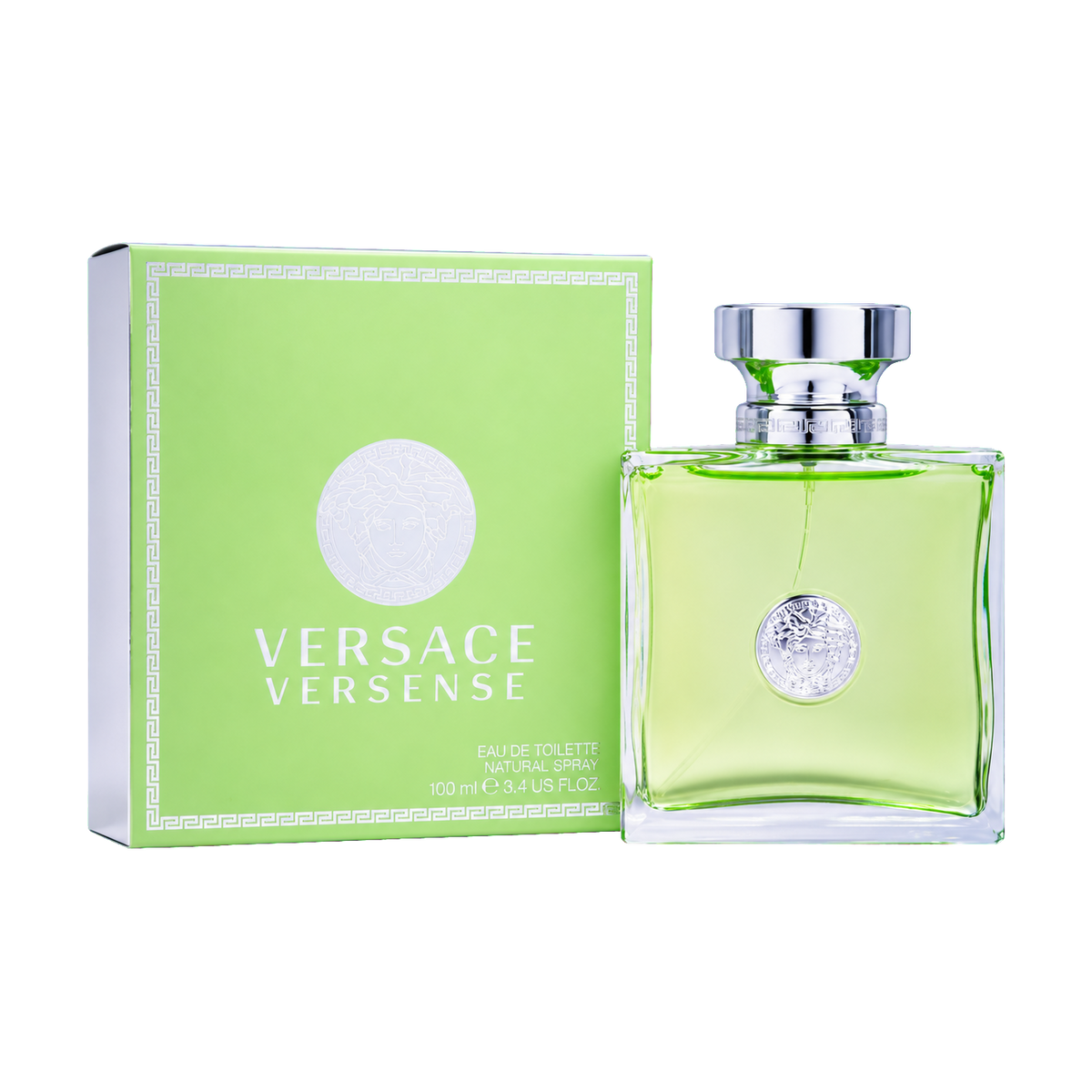 Versace Versense Eau de Toilette Spray for Women