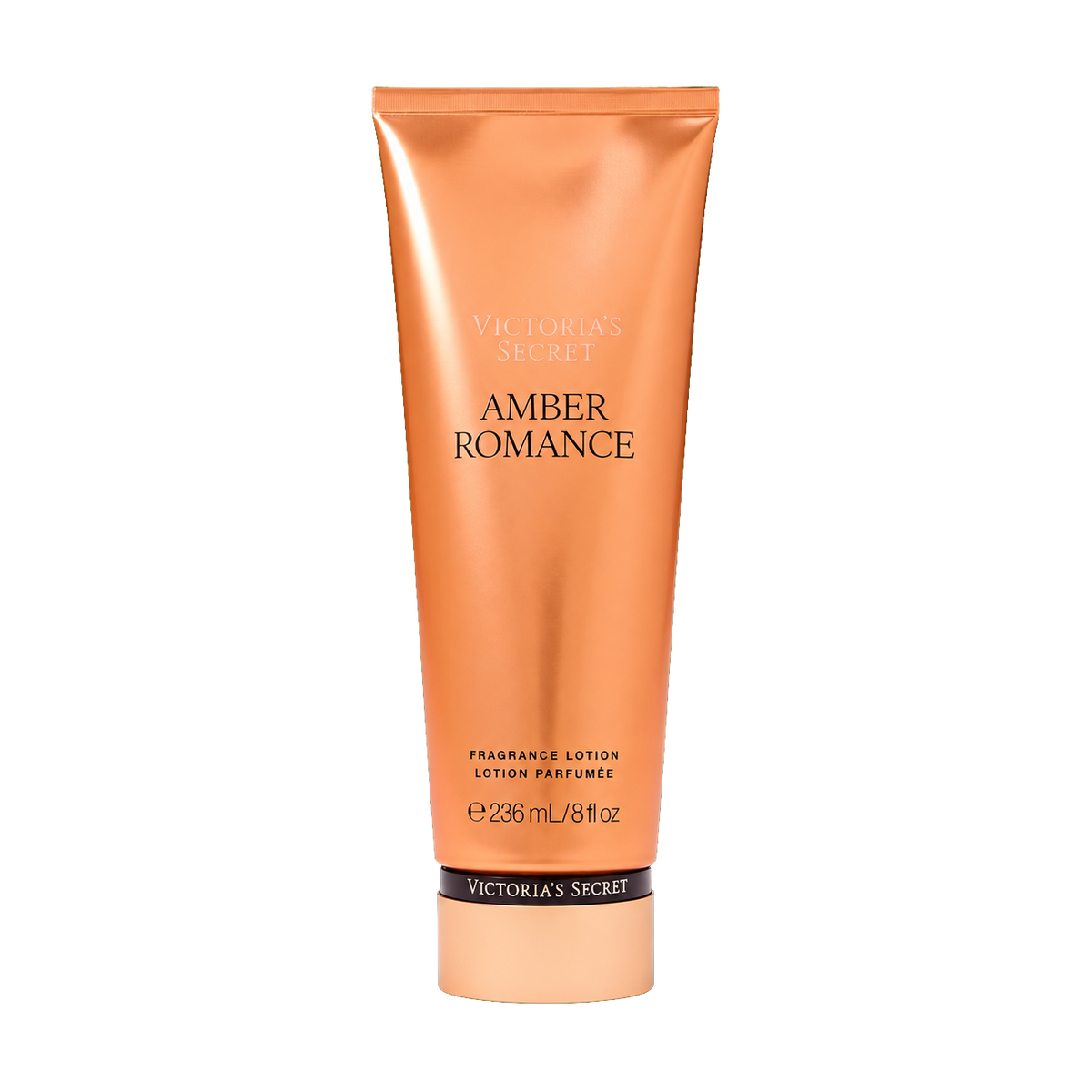 Victoria's Secret Amber Romance Fragrance Lotion for Women