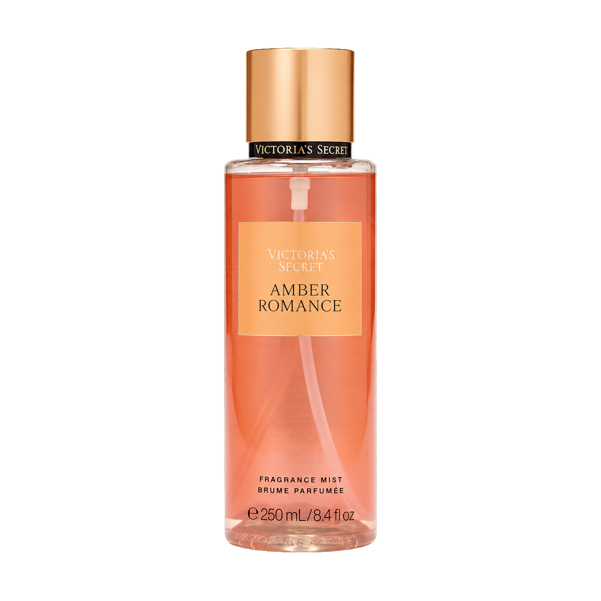 Victoria's Secret Amber Romance Fragrance Mist Spray for Women