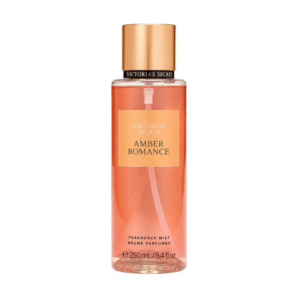 Victoria's Secret Amber Romance Fragrance Mist Spray for Women