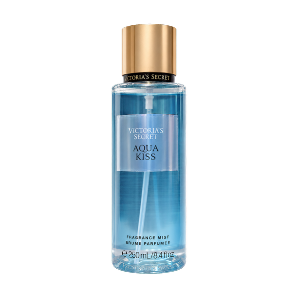 Victoria's Secret Aqua Kiss Fragrance Mist Spray for Women