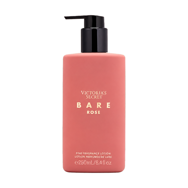Victoria's Secret Bare Rose Fine Fragrance Lotion for Women