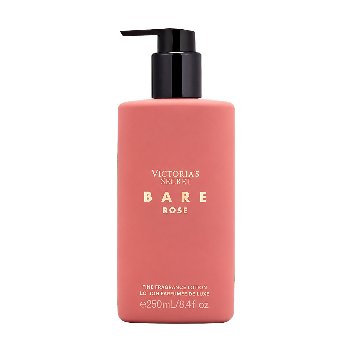 Victoria's Secret Bare Rose Fine Fragrance Lotion for Women