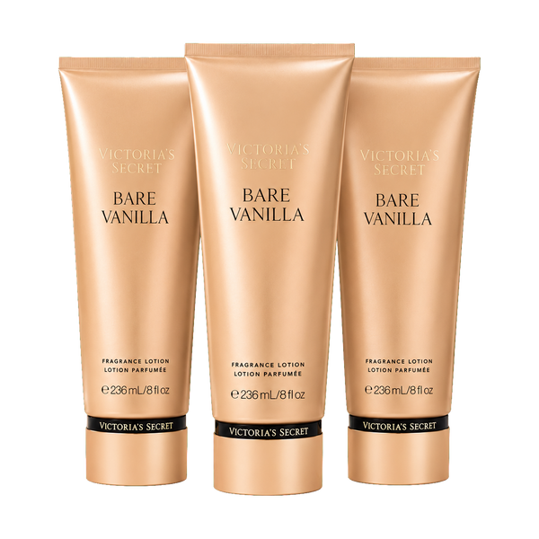 Victoria's Secret Bare Vanilla Body Lotion for Women