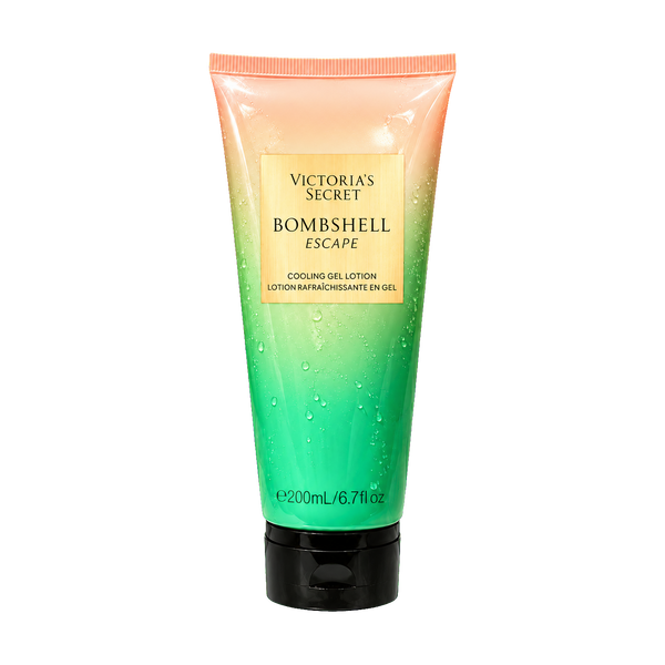 Victoria's Secret Bombshell Escape Cooling Gel Lotion for Women