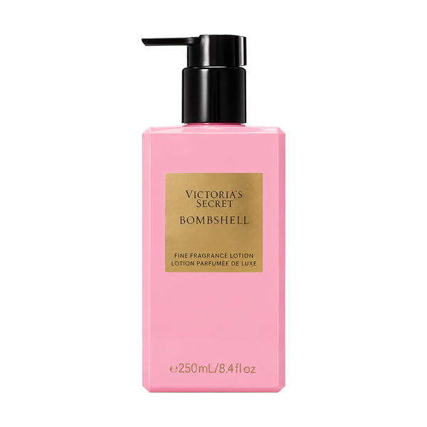 Victoria's Secret Bombshell Fine Fragrance Lotion for Women