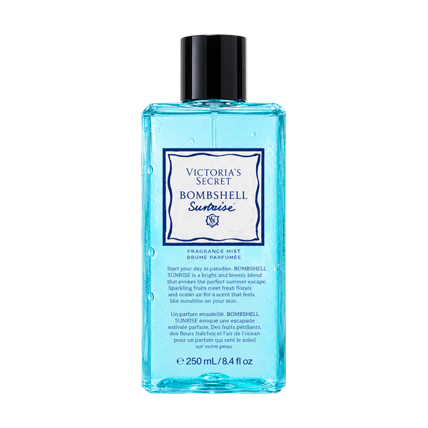 Victoria's Secret Bombshell Santorini Fragrance Mist Spray for Women